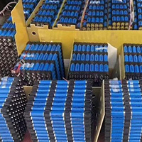 莘燕店钛酸锂电池回收-废电池回收厂